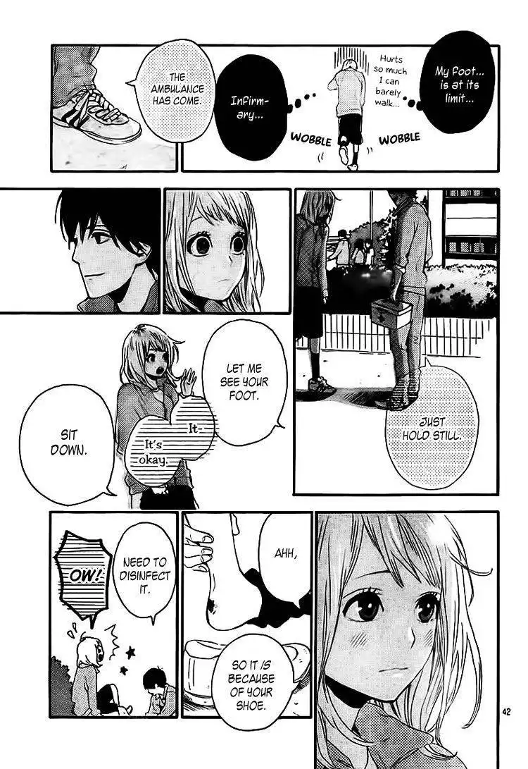 Orange (TAKANO Ichigo) Chapter 1 45